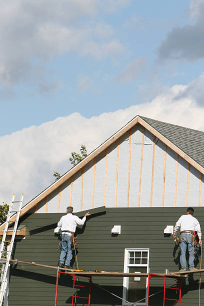 Affordable Siding Repair and Maintenance Services in Timberwood Park, TX